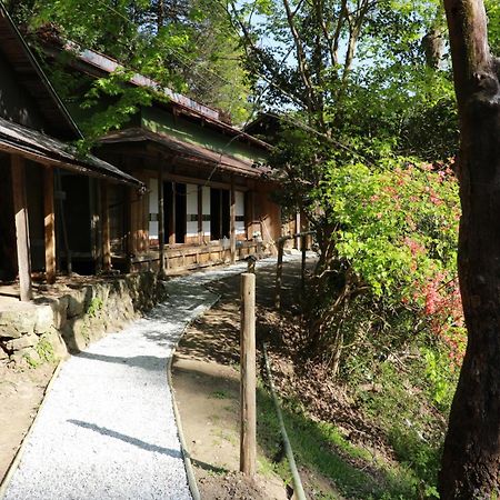 古民家 大峰 Guest House Akiruno Bagian luar foto