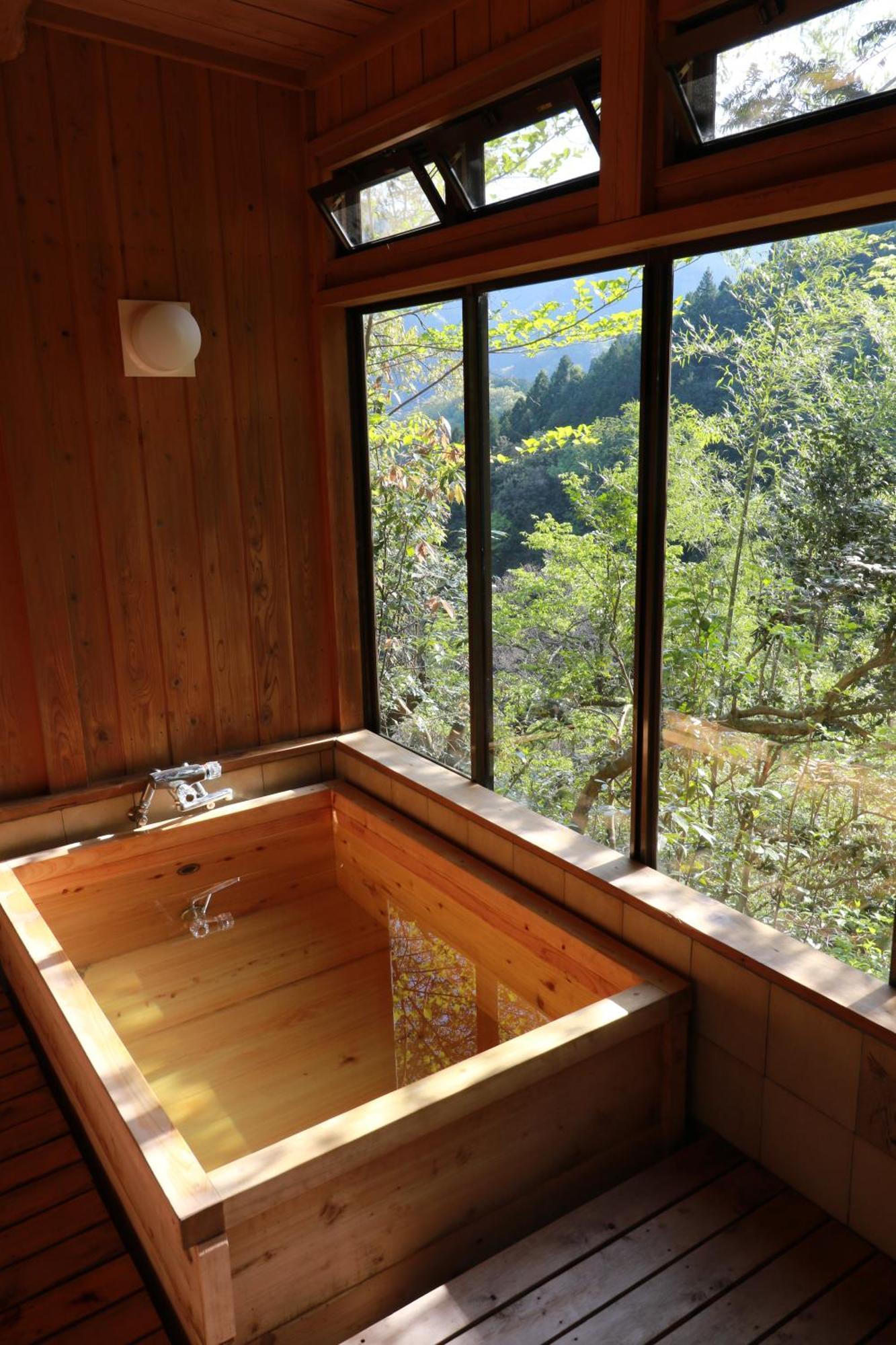 古民家 大峰 Guest House Akiruno Bagian luar foto