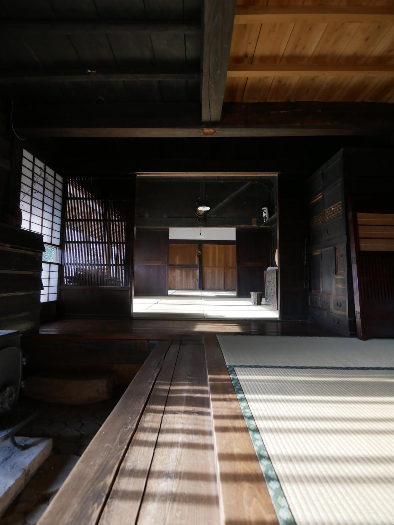 古民家 大峰 Guest House Akiruno Bagian luar foto