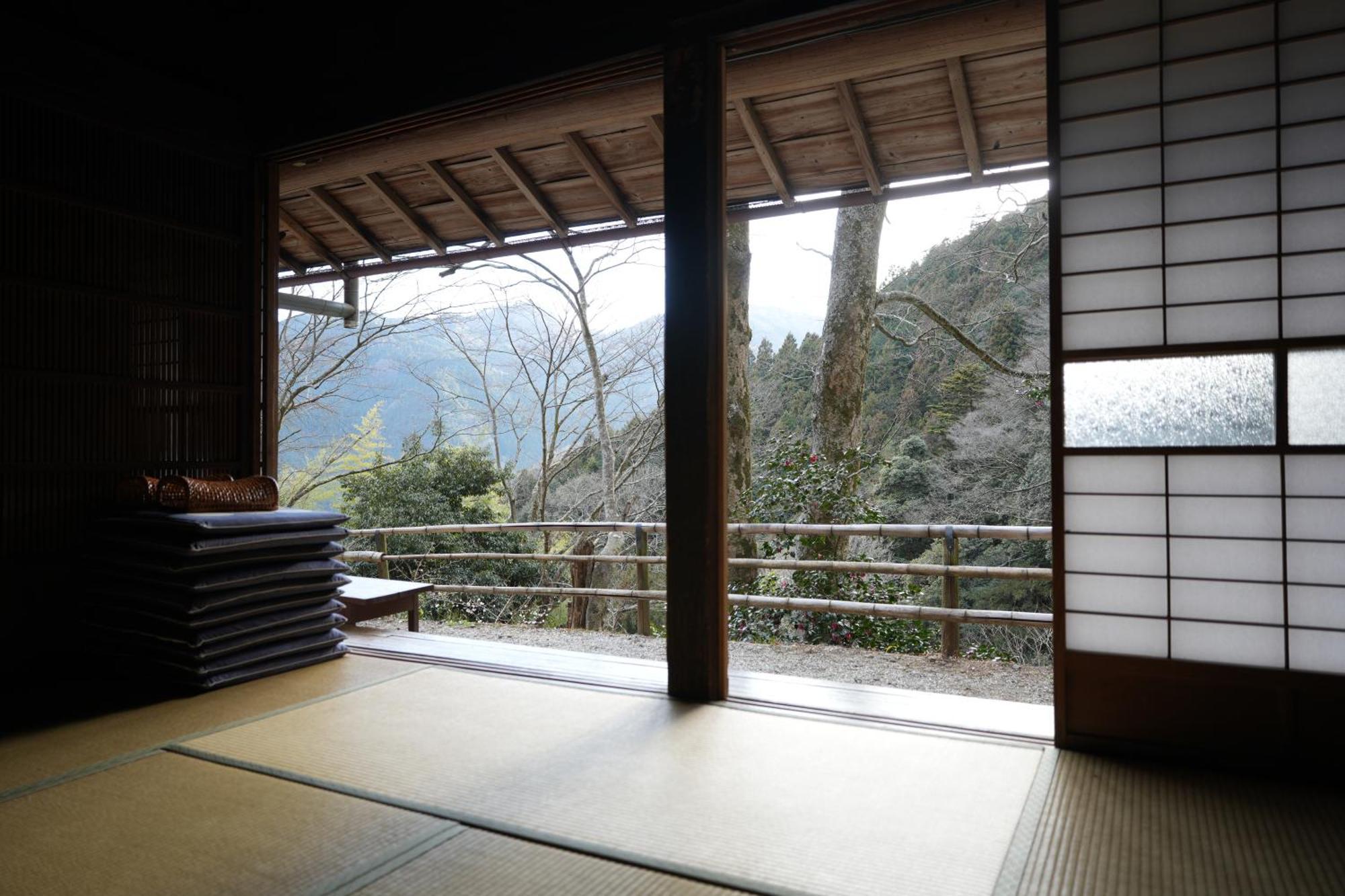 古民家 大峰 Guest House Akiruno Bagian luar foto