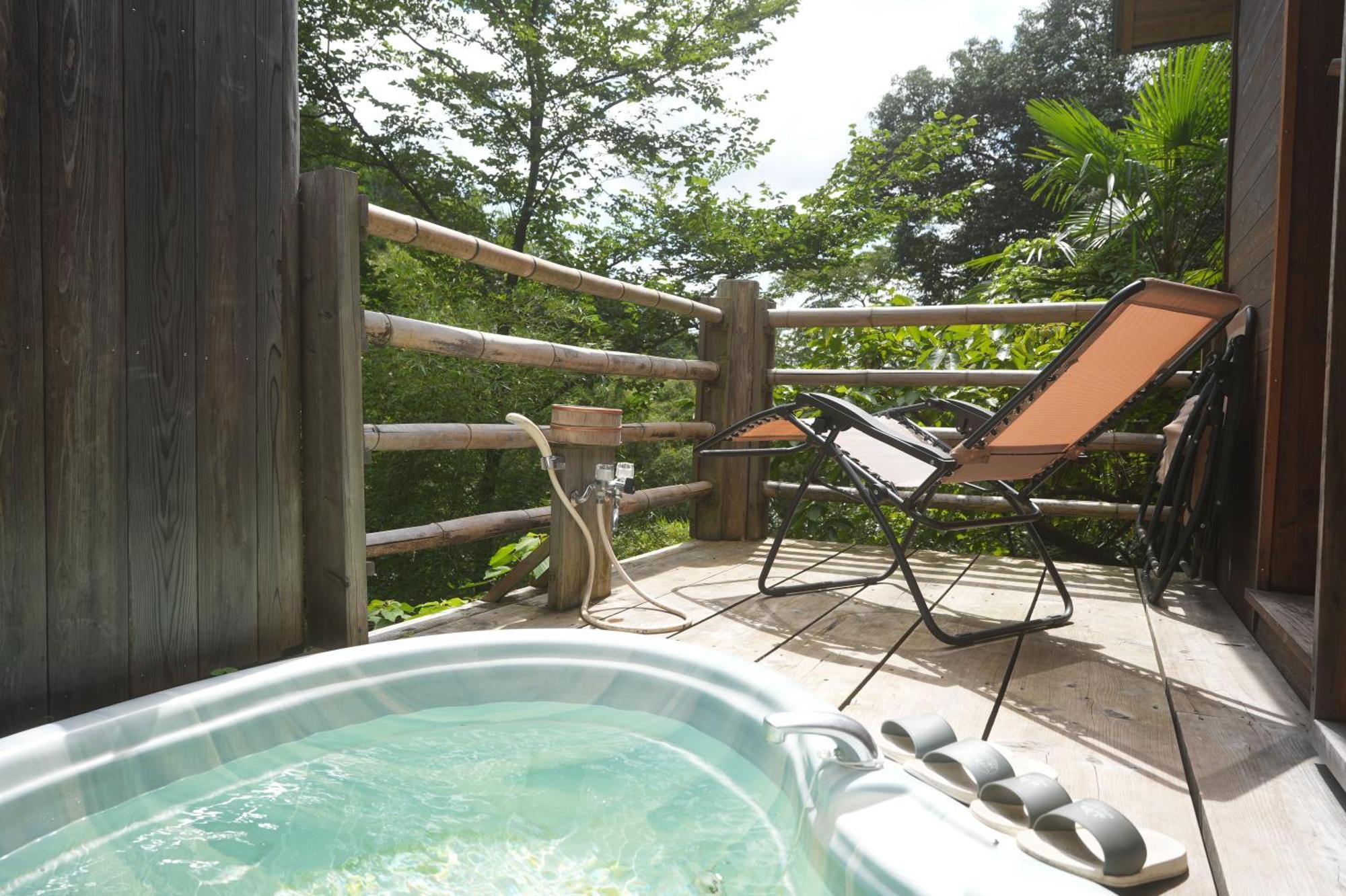 古民家 大峰 Guest House Akiruno Bagian luar foto