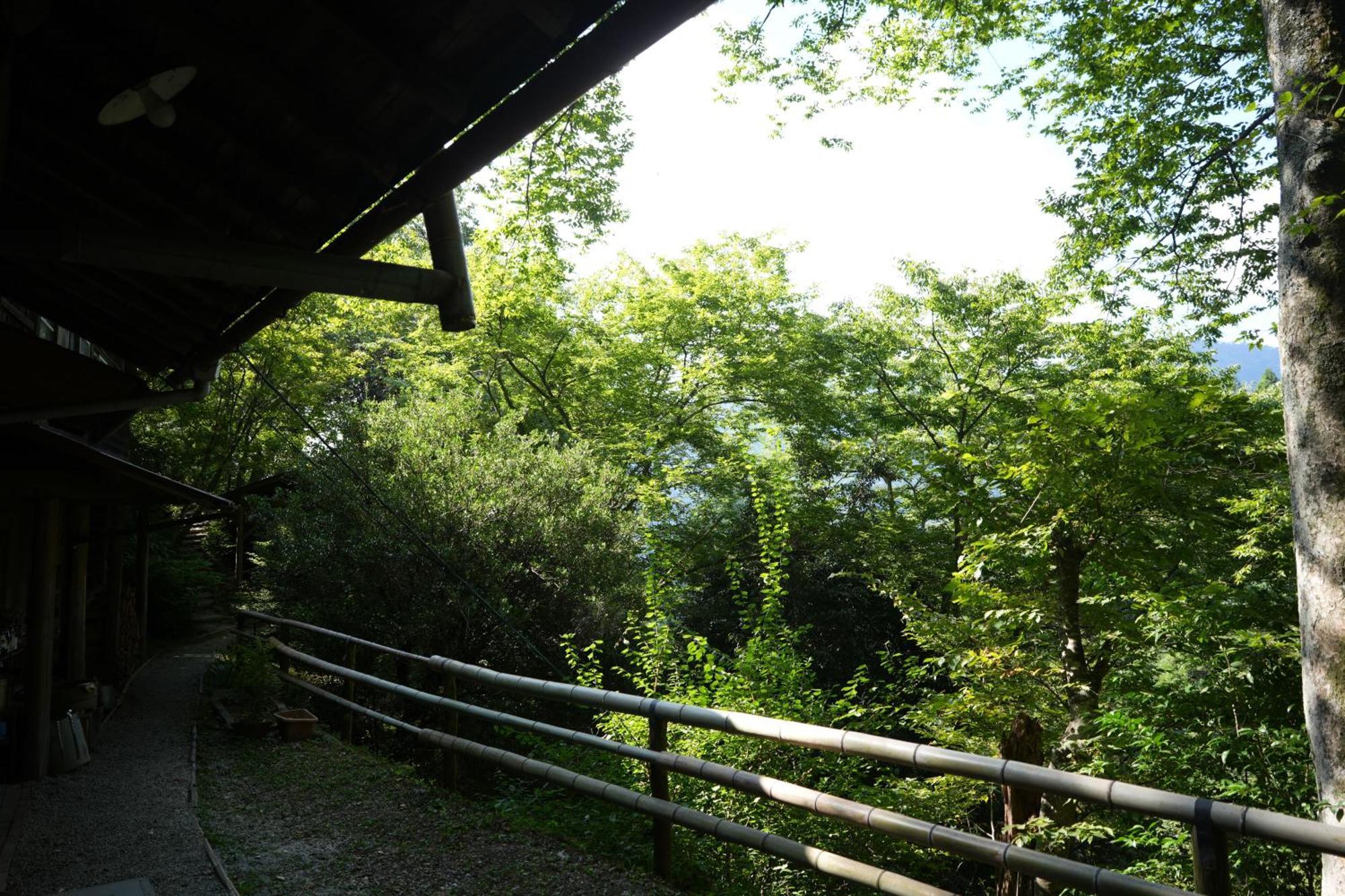古民家 大峰 Guest House Akiruno Bagian luar foto