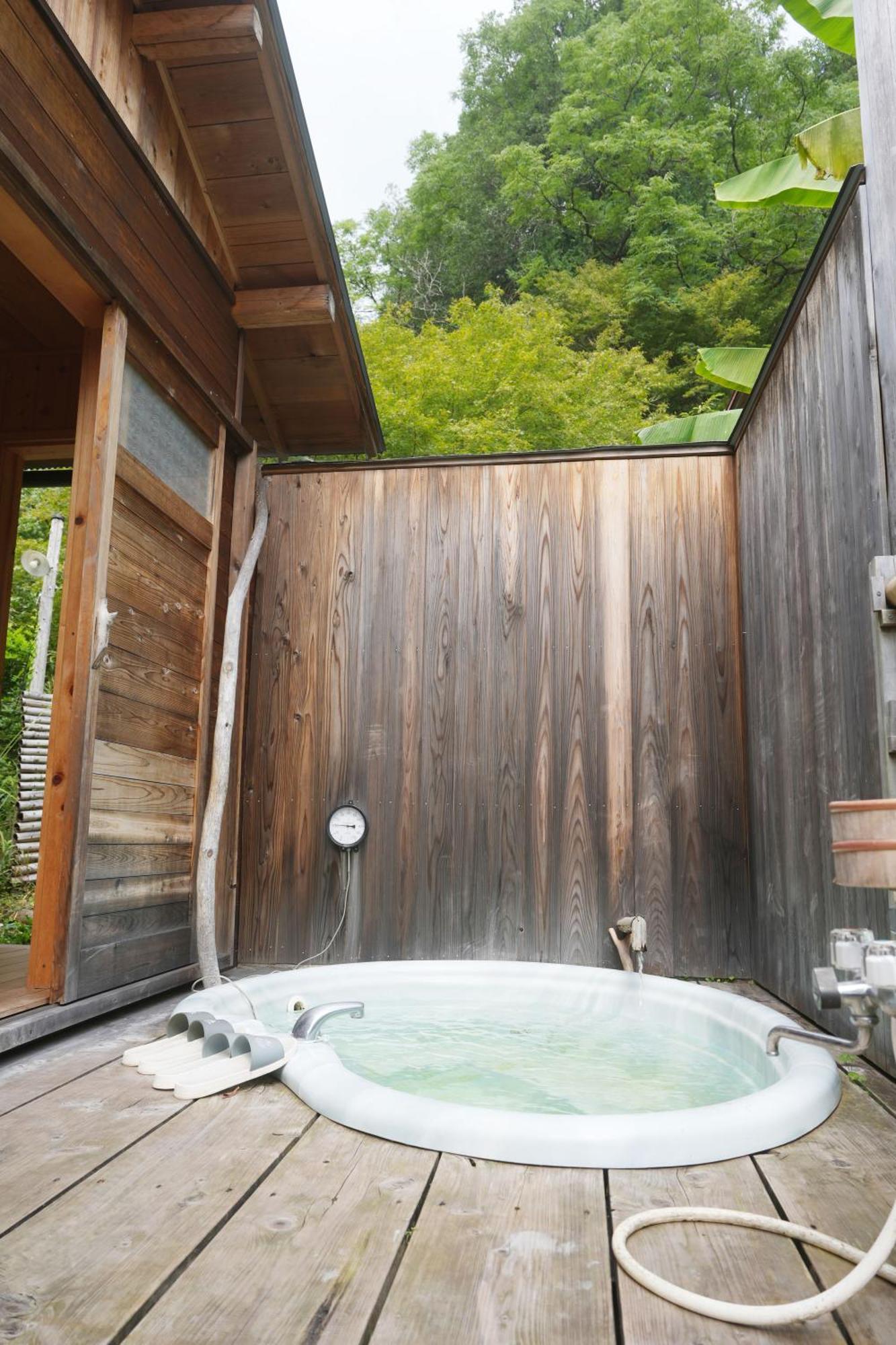 古民家 大峰 Guest House Akiruno Bagian luar foto