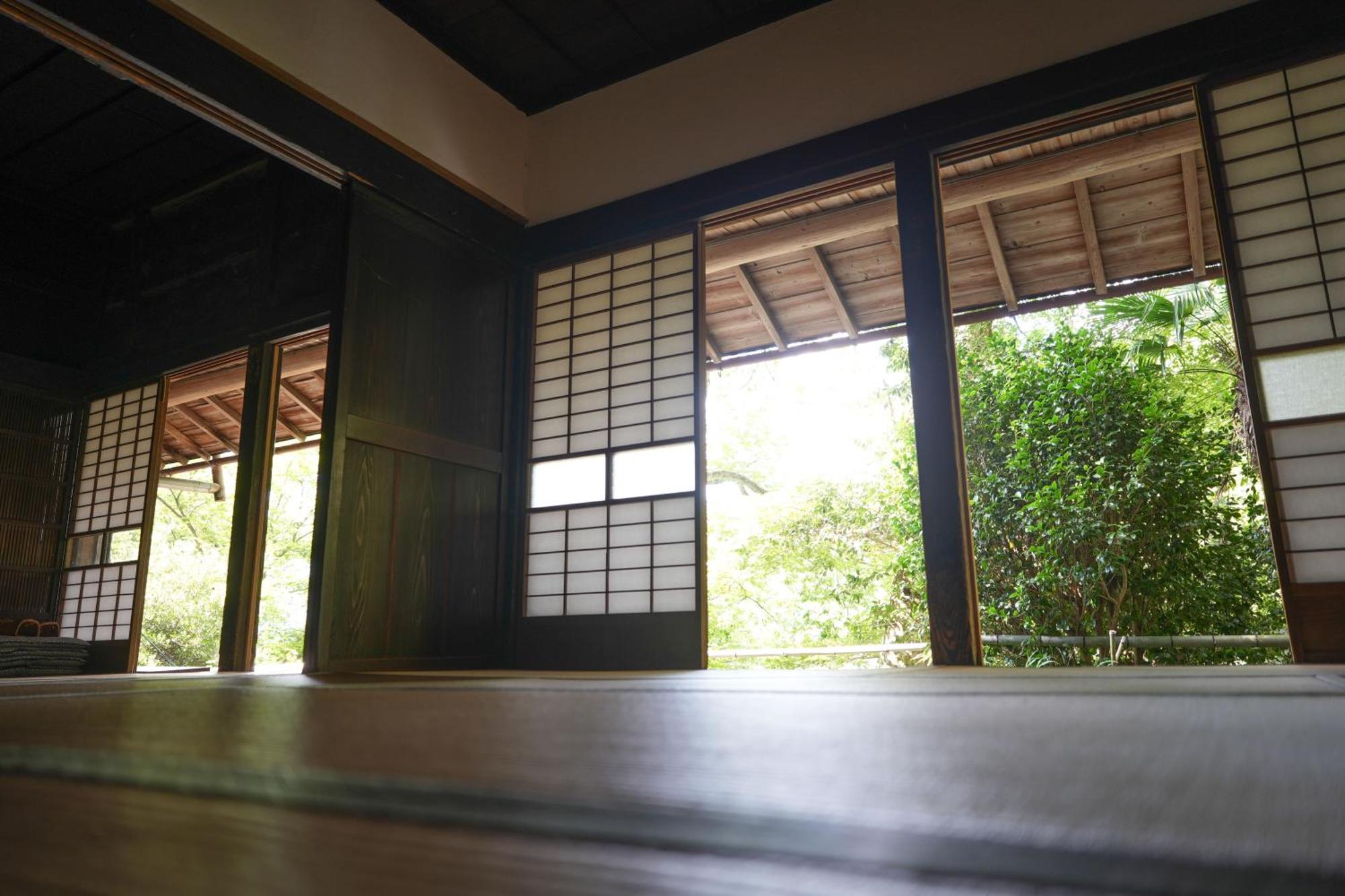 古民家 大峰 Guest House Akiruno Bagian luar foto